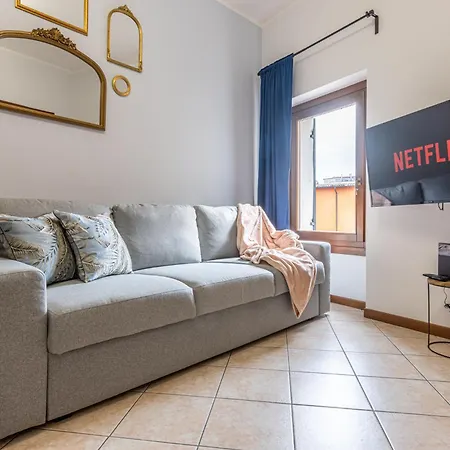Appartement 5 Min Dall'arena - Con Vista - Castelvecchio 11