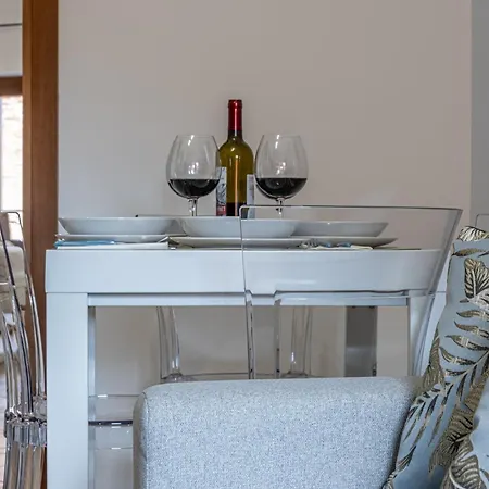 5 Min Dall'arena - Con Vista - Castelvecchio 11 Apartment *