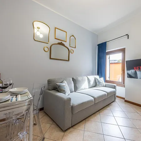 Apartment 5 Min Dall'arena - Con Vista - Castelvecchio 11