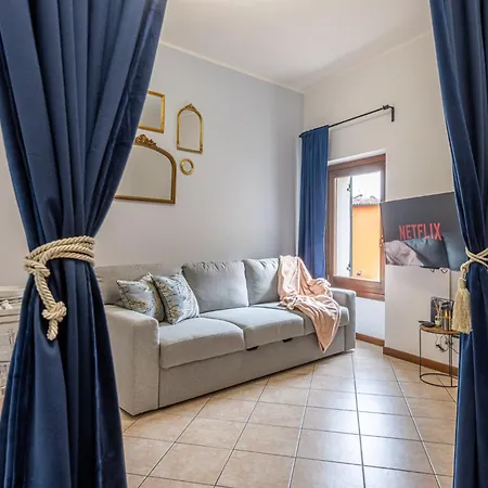 Apartment 5 Min Dall'arena - Con Vista - Castelvecchio 11 *